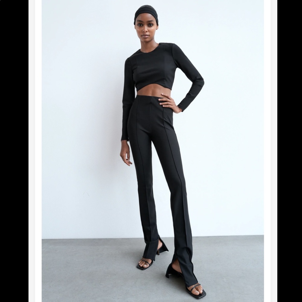 Extra Long Stretch Leggings